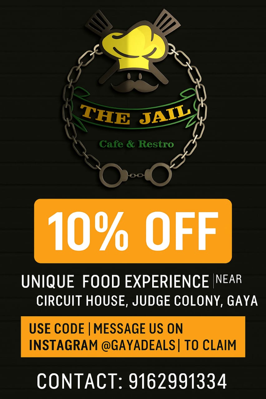 Jail Cafe and Resto