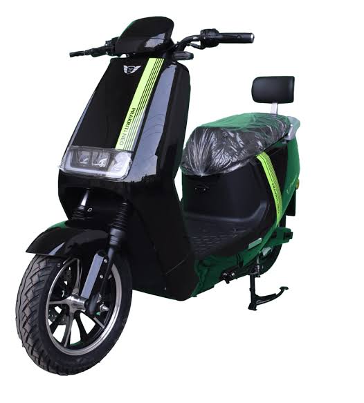 Prakriti Battery Scooty Gaya