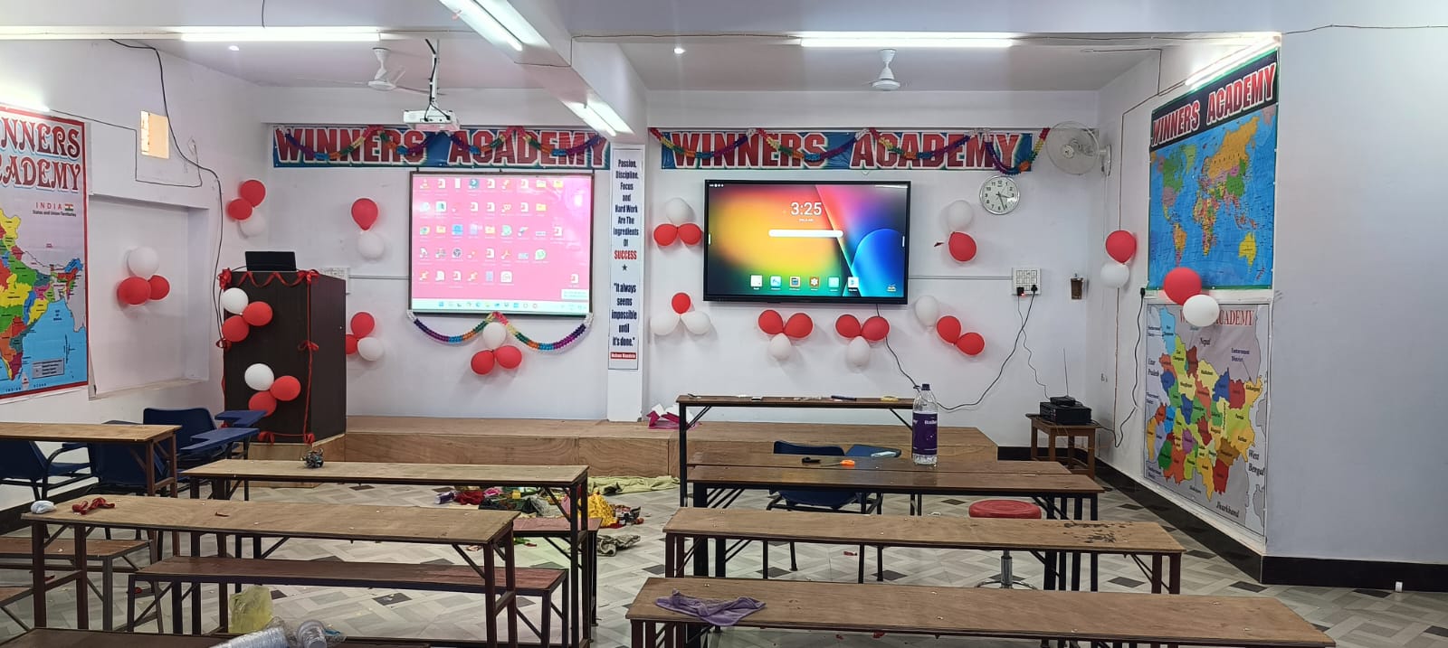 Classroom 1